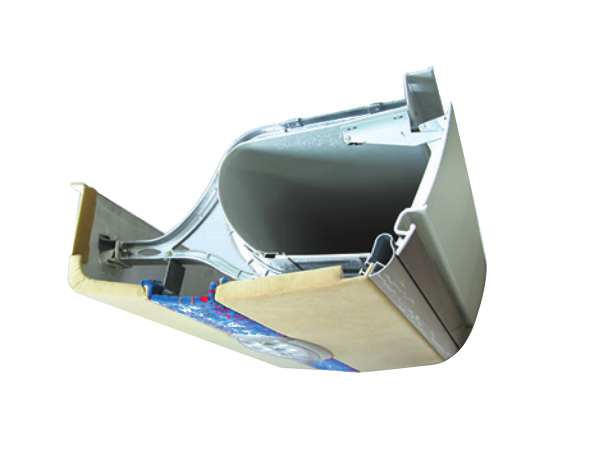 風(feng)道(dao)行(xing)李架(jia)YB553650