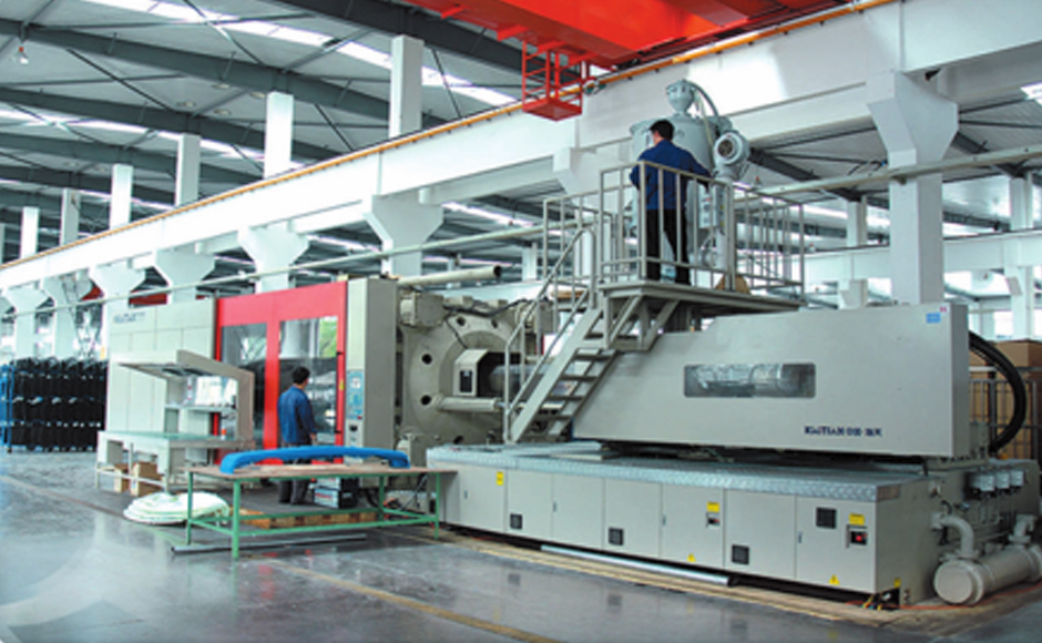 註塑裝(zhuang)配(pei)流(liu)水線(xian)